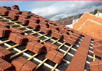 Rénover sa toiture à La Chapelle-Saint-Laud
